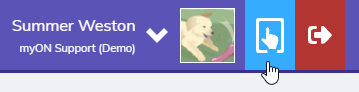 the tablet icon