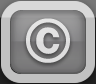 the publisher information icon