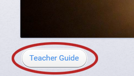 teacher guide button
