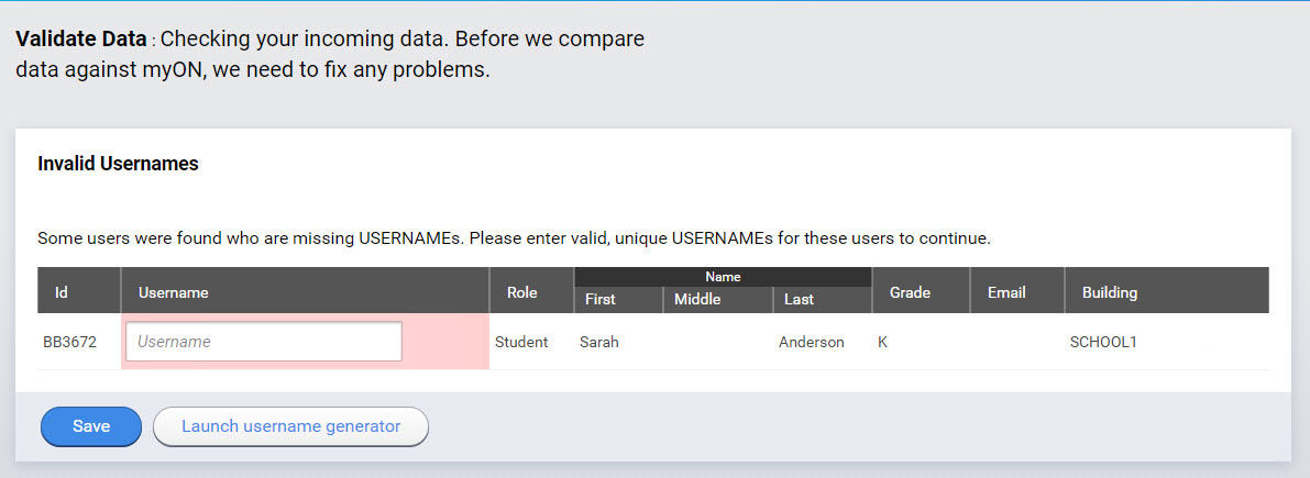 example of a user without a user name